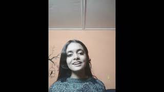 Saude bazi Cover song by violina das [upl. by Nyleve]