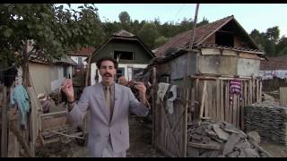 Borat introduces his neighbor [upl. by Kcirdec]