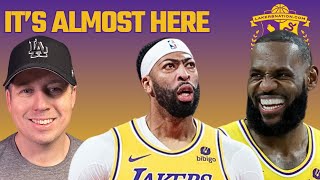 Lakers Lose Player To Warriors Important Dates How To Fix LA And Slow Start Expected [upl. by Yajet]