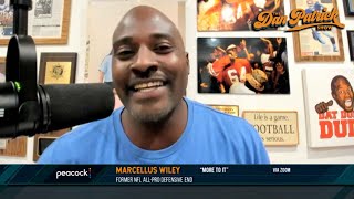 Marcellus Wiley Discusses The Prevalence Of PEDs In The NFL  110922 [upl. by Namhar834]