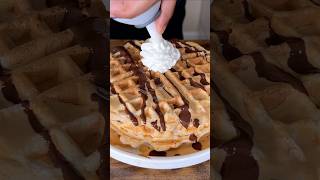 Eat Waffles Instead Of Protein Bars [upl. by Igic]