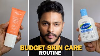 Budget Summer Skin Care Routine for Men 2024  DAY vs NIGHT Summer Skincare Routine For Men 2024 [upl. by Damiano]