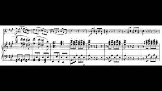 Mendelssohn Italian Symphony excerpt piano accompaniment half tempo [upl. by Celene]