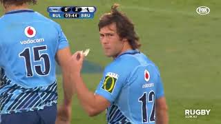 2013 Bulls vs Brumbies [upl. by Serilda602]