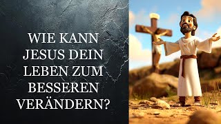 Jesus ist deine Quelle des inneren Friedens [upl. by Amliw887]