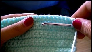 How To Crochet for Beginners  Single Crochet [upl. by Deni]