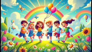 quotJoin the Fun Skip to My Lou with Dance Laughs and Adventure for Kidsquot [upl. by Ritter752]