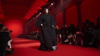 Vetements Fall Winter 2425 [upl. by Eiramlehcar758]