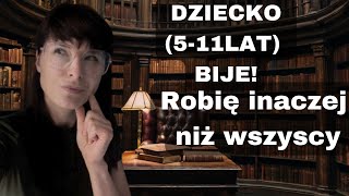 Dziecko mnie bije Podejscie dla sfrustrowanych mam [upl. by Vokay673]