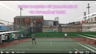 BPS Indra DBrata VS YonoIndra S [upl. by Atinhoj964]