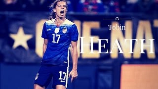 Tobin Heath  Best skills amp Goals HD [upl. by Aisiram]