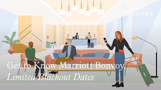 Get to Know Marriott Bonvoy Limited Blackout Dates [upl. by Hardwick]