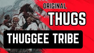 Original ThugsAncient HistoryThuggee Tribe [upl. by Allred429]