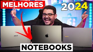 MELHORES notebooks pra COMPRAR em 2024 e 2025 de R2000 até R7000 [upl. by Anale]