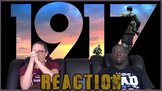 1917 Movie YT REACTION FULL amp Early access Movie Reactions on Patreon Now [upl. by Themis]