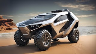 9 MUSTSEE ULTIMATE EXPIDITION OFFROAD VEHICLES [upl. by Laetitia]