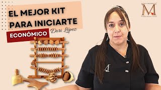 Kit Maderoterapia económico para iniciarse by Dori López [upl. by Aleydis]