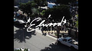 Elwood  Sample Sale 2023 [upl. by Ayaj]