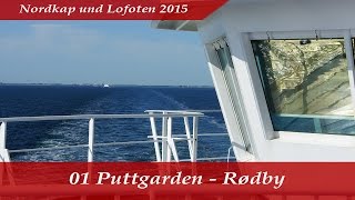 01 Puttgarden Rødby [upl. by Yeliab750]