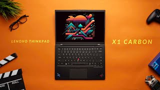 Lenovo ThinkPad X1 Carbon  The Best Business Laptop of 2023 [upl. by Illona]