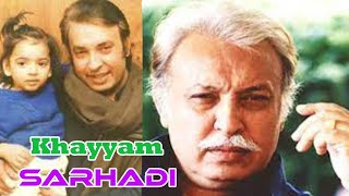 Khayyam Sarhadi The Ultimate Pakistani Icon Everyones Talking About [upl. by Avril]