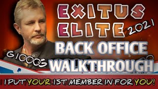 EXITUS ELITE COMPLETE WALKTHROUGH  I SHOW EVERYTHING IN EXITUS ELITE  EXITUS ELITE 2021 [upl. by Nels897]