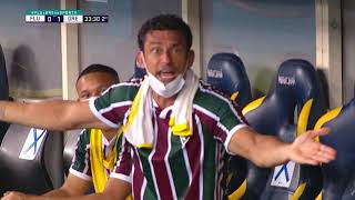 quotPaga o Galo Fred conequot disse Renato  Treta Renato Gaúcho x Fred [upl. by Poirer]