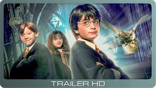 Harry Potter und der Stein der Weisen ≣ 2001 ≣ Trailer 1 ≣ Remastered [upl. by Wendelin]