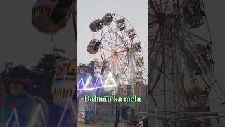 Dalmau ka mela 🎢🎡 mela uttarpradesh trending shorts [upl. by Eiralc171]