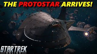 COMMAND THE PROTOSTAR TEMPORAL SCIENCE SPEARHEAD  INCURSION  STAR TREK ONLINE [upl. by Veats496]