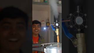 Worlds Simplest Hydroelectric Generator and Steam Engine [upl. by Eahsel]