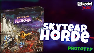 Kości REC  Skytear Horde prototyp [upl. by Decato]