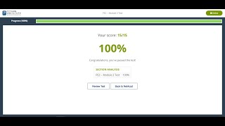PE 2  Python Modul  2 Test Python Essentials 2 [upl. by Hsenid]