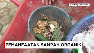 Pemanfaatan Sampah Organik [upl. by Zap]