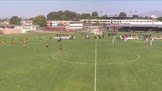 Hartnell College vs IVC VS Cerritos Mens Other Soccer [upl. by Hewie166]