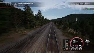 Train Sim World 2 Скорость [upl. by Aryad]