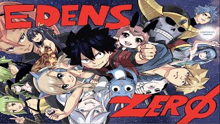 Edens Zero Chapter 293 Final Livestream DiscussionReview Friends [upl. by Apur]