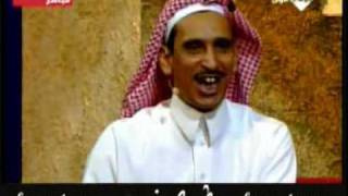 ضيف الحلقه الشاعر مساعد الرشيدي شاعر المليون 3 [upl. by Bradan]