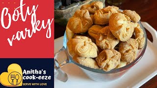 HOW TO MAKE OOTY VARKY RECIPE IN TAMIL  VARKY RECIPE IN TAMIL  TEA SNACKS  ANITHA’S COOKEEZE [upl. by Weide957]