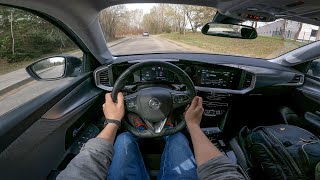 2024 Opel Mokka Mokkae POV Test Drive [upl. by Otreblada649]