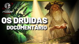 OS DRUIDAS  DOCUMENTÁRIO [upl. by Erkan]