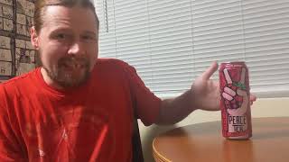 Dj Bobe Reviews Razzleberry Peace Tea [upl. by Ciapas]