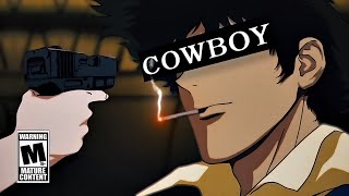 Spike Death Cowboy Bebop Edit [upl. by Etnahs]