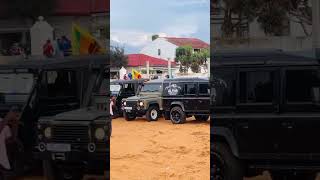 Defender❤️🍒🥀matara hiruscar automobile hiru love india [upl. by Gotthelf]