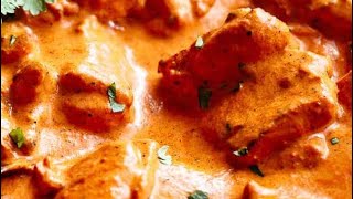 Butter Chicken  Itna Mazedar Ki Maza Aa Jae food butterchicken chickenbuttermasala yummy [upl. by Aleicarg]