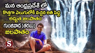 Tarabu GunjivadaPittalaborra Waterfalls తరబు గుంజివాడపిట్టలబొర్ర జలపాతం  Tour with sadan [upl. by Reivaj598]