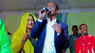 CABDIWAHAAB BOOSKA KAALAY KAALAY OFFICIAL VIDEO 2023 [upl. by Anceline]