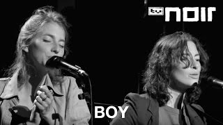 BOY  Little Numbers live bei TV Noir [upl. by Berthold]