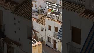 SALOBREÑA pueblo en Granada España 🇪🇸❤️‍🔥 🛣 Hermoso 💚 españa granadaespaña spain [upl. by Crawley]