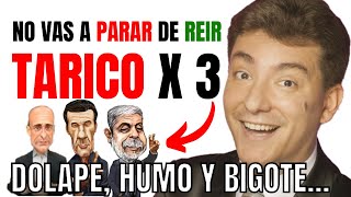 🤣A Reír🤡TARICO IMITA Víctor HUGO Pagni y Aníbal EN EL PASE DE JONATAN VIALE Y NELSON CASTRO [upl. by Esimaj764]